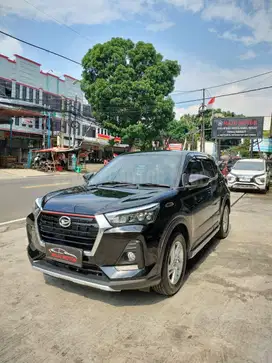 LOW KM! DAIHATSU ROCKY X ADS 2022 MATIC