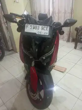 X max 2018  modif standard