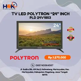 POLYTRON Digital TV 24 Inch PLD – 24V1853