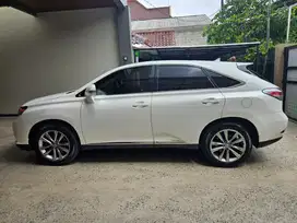 LEXUS RX270 2013