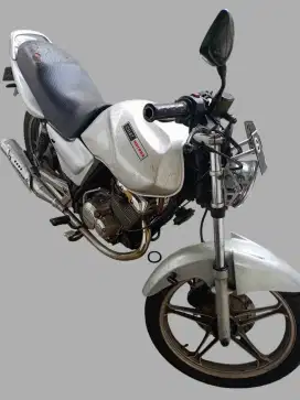 Thunder 125cc 2006 - Jual Santai