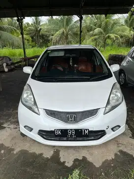 Honda Jazz GE8 1,5E AT