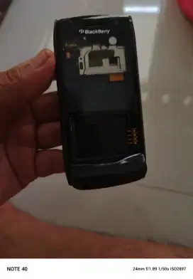 Casing BlackBerry pear