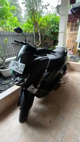 Dijual NMAX 2019 ABS