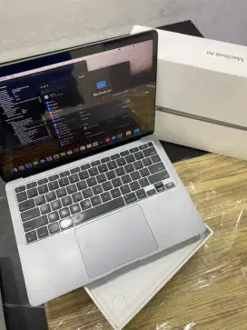 macbook air m1 8/256gb 13.3inch ibox fullset