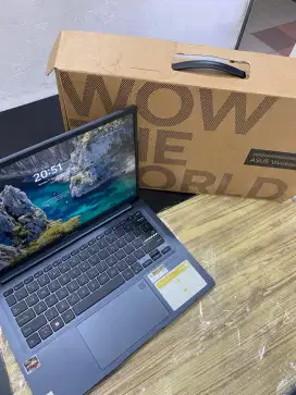 Asus vivobook 16/512gb AMD ryzen 7  fullset