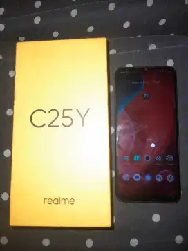 Dijual realme c25 4/64