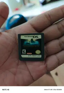 Game Nintendo Ds ori