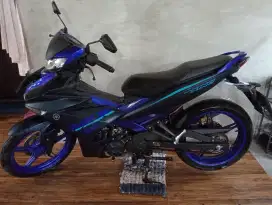 Yamaha MX KING kilometer rendah