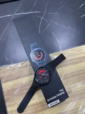 Samsung galaxy Watch 5 pro fullset