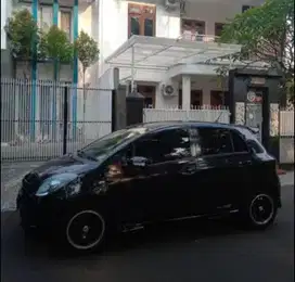 Toyota Yaris 2008 Bensin