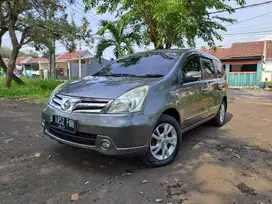 Nissan Grand livina 2012 Bensin