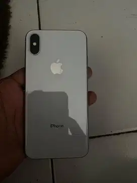 Iphone x 256gb matot