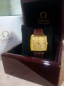 Jam Omega Seamaster