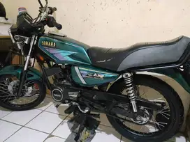 Yamaha Rx king 1997