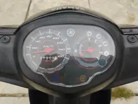 Yamaha Vega Force 115 FI 2019 Kilometer 8.900.