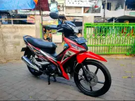 Honda Supra X 125cc PGM-FI Tahun 2015