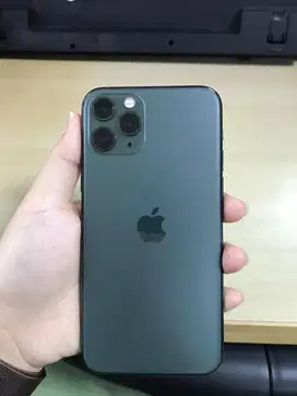 Iphone 11 pro 256gb black