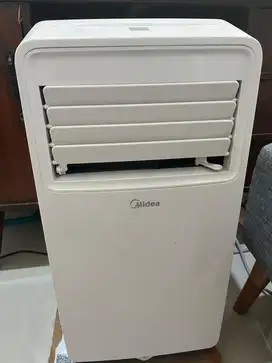 Ac portable MIDEA  1/2 pk garansi resmi