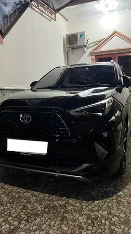 Toyota Yaris 2023 Bensin