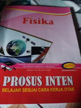 Buku bekas BIMBEL INTENS