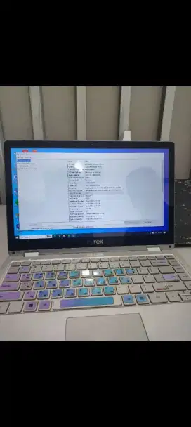 Laptop Zyrex (Nominus Layak Pakai)