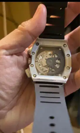 Jam tangan Richard mille