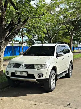 (CASH)Mitsubishi Pajero Sport Dakar a/t 2012