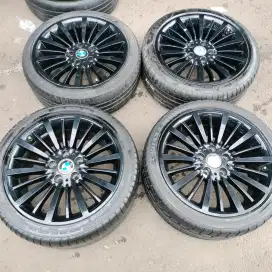 Velg original BMW OEM f30 E90 ring 18 ban 225/45 R18 4pcs