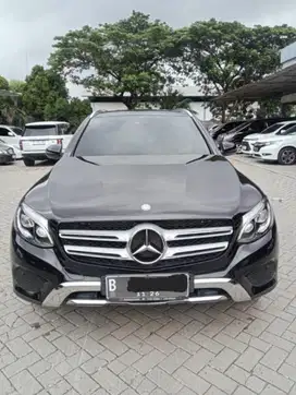 Mercedez Benz Glc250 4Matic 2016