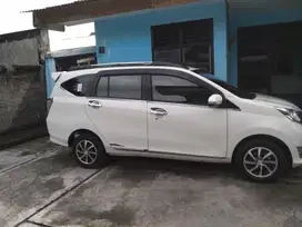 Daihatsu Sigra 2018 Bensin