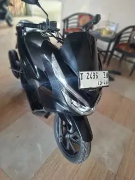 Honda PCX plat T