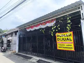 JUAL CEPAT RUMAH SUKATANI TAPOS DEPOK