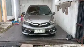 Honda Brio 2022 E matic pjk baru dp 10 juta