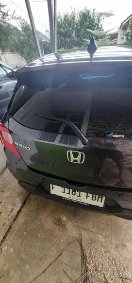 Honda Brio 2023 Bensin