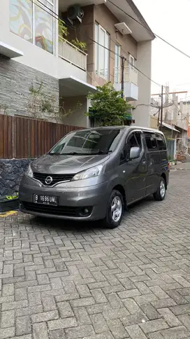 Nissan Evalia 2013 Bensin