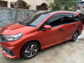 Honda Mobilio RS Matic 2018 Bensin