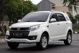 Daihatsu Terios R AT 2017