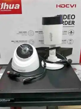 Pasang camera cctv termurah