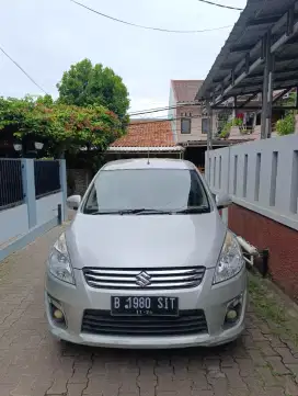 Suzuki ertiga gl manual 2014