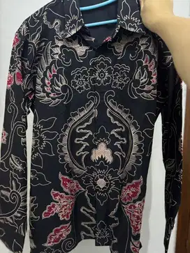 Batik Lengan Panjang