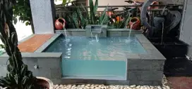Jasa Kolam Ikan Koi
