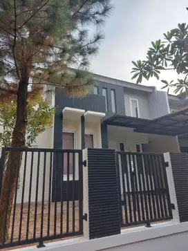 DIJUAL CEPAT RUMAH DI NUSA LOKA BSD