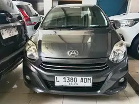 Daihatsu Ayla 2019 siap pakai