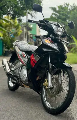 Jupiter MX 135 AT Edisi Pertama Antik ORI