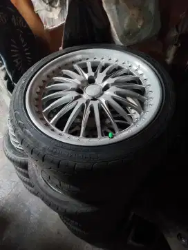 Velg R17 pcd 100