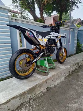 JUAL KLX SPEK ISTIMEWA