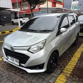 Daihatsu Sigra X 1.2 matic 2019 DP 5JT