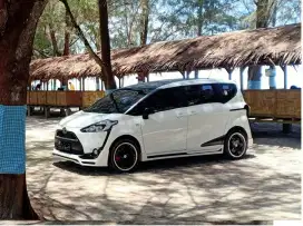 Toyota Sienta Type G 2018 Pemakaian 2019