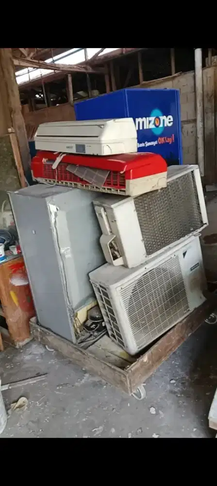 Elektronik rusak